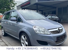 Bild des Angebotes Opel Zafira B 1.9 CDTI Edition/Automatik/7-Sitzer/SHZ
