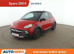 Bild des Angebotes Opel Adam 1.4 Rocks 120 Jahre *NAVI*PDC*SHZ*LHZ*TEMPO*ALU*