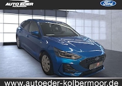 Bild des Angebotes Ford Focus ST-Line X Sportpaket Bluetooth Navi LED