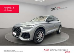 Bild des Angebotes Audi Q5 50 TFSI e qu. S line Matrix B&O HuD Kamera