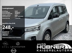 Bild des Angebotes Nissan Townstar Kombi N-Connecta Kamera|LED|NAV|CarPlay