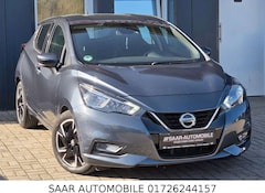 Bild des Angebotes Nissan Micra N-Way 1.0 /KLIMAAUTOMATIK/TEMPOMAT