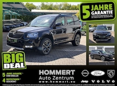 Bild des Angebotes Skoda Yeti 2.0 TDI Drive *Kamera*Navi*Sitzh.*Tempmat*