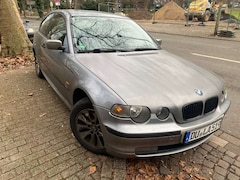 Bild des Angebotes BMW 318 318td compact