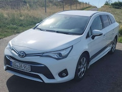 Toyota Avensis Avensis Combi Touring Sports 1.8 Edition-S