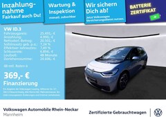 Bild des Angebotes VW ID.3 Pro Performance Max 150kW Navi Pano LED uvm