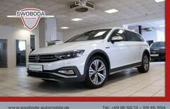 Bild des Angebotes VW Passat Alltrack AHK Pano STHZ 360° Memory Sitz