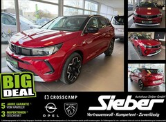 Bild des Angebotes Opel Grandland 1.2 Turbo Elegance Kamera*Navi*Sitzhzg