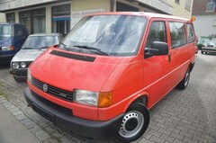 Bild des Angebotes VW T4 Bus Kombi 2,5TDI