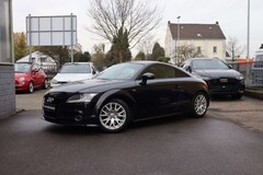 Bild des Angebotes Audi TT 1.8 TFSI Coupe S-Line BH Media Klima SHZ PDC