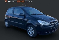 Bild des Angebotes Hyundai Getz 1.1 12V Team 08*Servo*