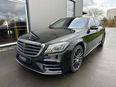 Bild des Angebotes Mercedes-Benz S 560 S -Klasse Lim. 4Matic Lang /AMG/1.Hand/