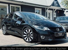 Bild des Angebotes Honda Civic Tourer Elegance Automatik+Navi+Kamera+AHK