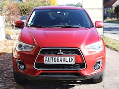 Bild des Angebotes Mitsubishi ASX Plus 4WD