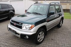 Mitsubishi Pajero Pinin GDI 2000 Grüne Plak*.2.Hand*nur 70tkm*Top Zust.