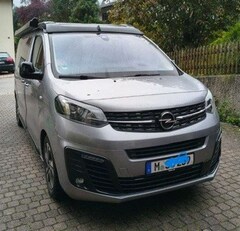 Bild des Angebotes Opel Zafira Life Zafira Life 2.0 D L Aut. Elegance
