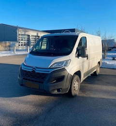 Bild des Angebotes Citroen Jumper Kasten 28 L1H1 Control BlueHDi 120 Start&