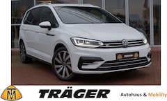 Bild des Angebotes VW Touran R-Line 1.5 TSI 7-DSG 18'Alu,LED,Navi,RFK