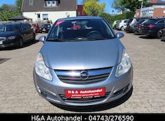 Bild des Angebotes Opel Corsa D Edition
