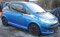 Bild des Angebotes Peugeot 1007 1007 Bj. 2006 121.000 km 2. Hd. kein TÜV