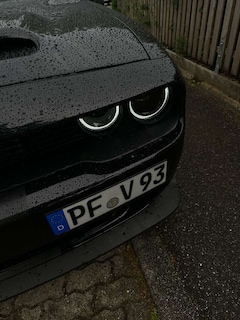 Bild des Angebotes Dodge Challenger GT Demon Look Wide Body 4x4 AWD (RWD)Sternenhimmel
