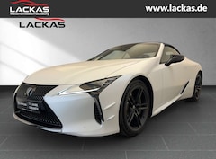 Bild des Angebotes Lexus LC 500 CABRIO*V8*ULTIMATE EDITION*STEINSCHUTZFOLIE*GARANT