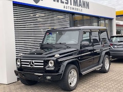 Bild des Angebotes Mercedes-Benz G 55 AMG G/LANG/SHZ/LEDER/