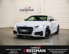 Bild des Angebotes Audi TT Coupe 45 TFSI COMPETITION PLUS S-LINE MATRIX
