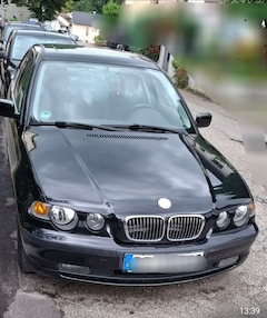 Bild des Angebotes BMW 316 316ti compact, 16V,treue Auto, super zustand