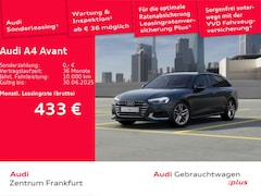 Bild des Angebotes Audi A4 35 S tronic advanced LED DAB Standheizu