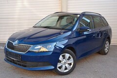 Bild des Angebotes Skoda Fabia 1,4 tdi 66 kw Kombi Amb./ACC/NAVI/I Hand