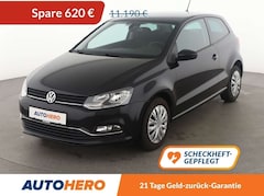 Bild des Angebotes VW Polo 1.2 TSI Highline BMT*TEMPO*PDC*SHZ*KLIMA*GARANTIE*