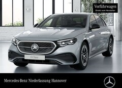 Bild des Angebotes Mercedes-Benz E 400 e 4M AMG Fahrass 360° Airmat Pano Burmester