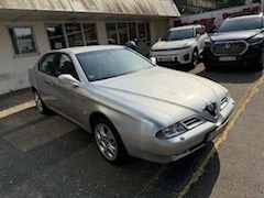 Bild des Angebotes Alfa Romeo 166 3.0 V6 24V Distinctive
