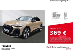 Bild des Angebotes Audi Q5 Sportback TDI quattro Matrix-LED Memory Navi