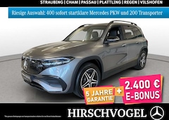 Bild des Angebotes Mercedes-Benz EQB 300 4M AMG Line Premium+Night+AHK+HUP+Memory