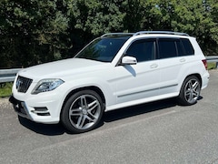 Bild des Angebotes Mercedes-Benz GLK 350 4Matic AMG-Line