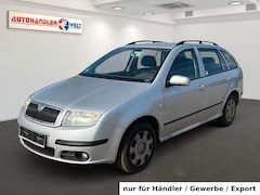 Bild des Angebotes Skoda Fabia Combi 1.4 Ambiente Automatik Klima