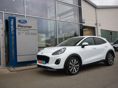 Bild des Angebotes Ford Puma Titanium X