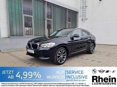 Bild des Angebotes BMW X4 xDr 20dA Advantage Navi.LED.Sitzheiz.Schaltwp
