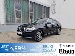 Bild des Angebotes BMW X4 xDr 20dA Advantage Navi.LED.Sitzheiz.Schaltwp