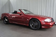 Bild des Angebotes Mercedes-Benz SL 320 #96-2