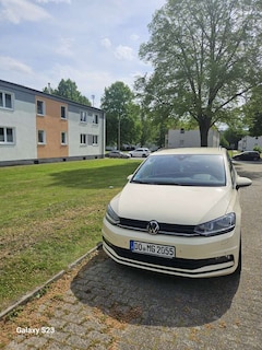 Bild des Angebotes VW Touran 2.0 TDI SCR DSG Move