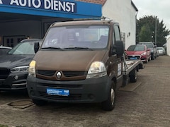Bild des Angebotes Renault Master Abschlepper*HU/AU*KLIMA*LUFTFAHRWERK*AHK*