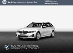 Bild des Angebotes BMW M3 Touring xDrive Pano AHK Navi HiFi