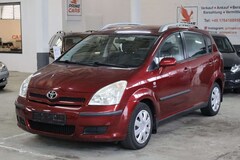 Bild des Angebotes Toyota Corolla Verso 1.8 Luna*TÜV*7SITZER*