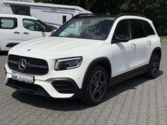 Bild des Angebotes Mercedes-Benz GLB 200 GLB 200 AMG Line Night / 7 Seat/ Pano/ AHK elek