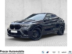 Bild des Angebotes BMW X6 M Competition Laser Pano M Driver DA Prof PA+
