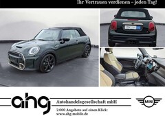 Bild des Angebotes MINI Cooper S Cabrio MINI Cooper S Cabrio Resolute Edition *Navi*Kame