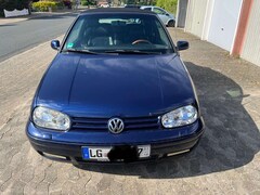 Bild des Angebotes VW Golf Cabriolet Cabrio 2.0 Comfortline